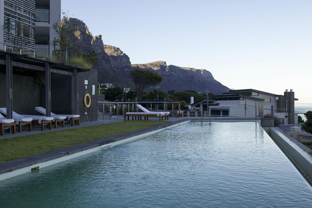 The Crystal Apartment 107 Cape Town Ruang foto
