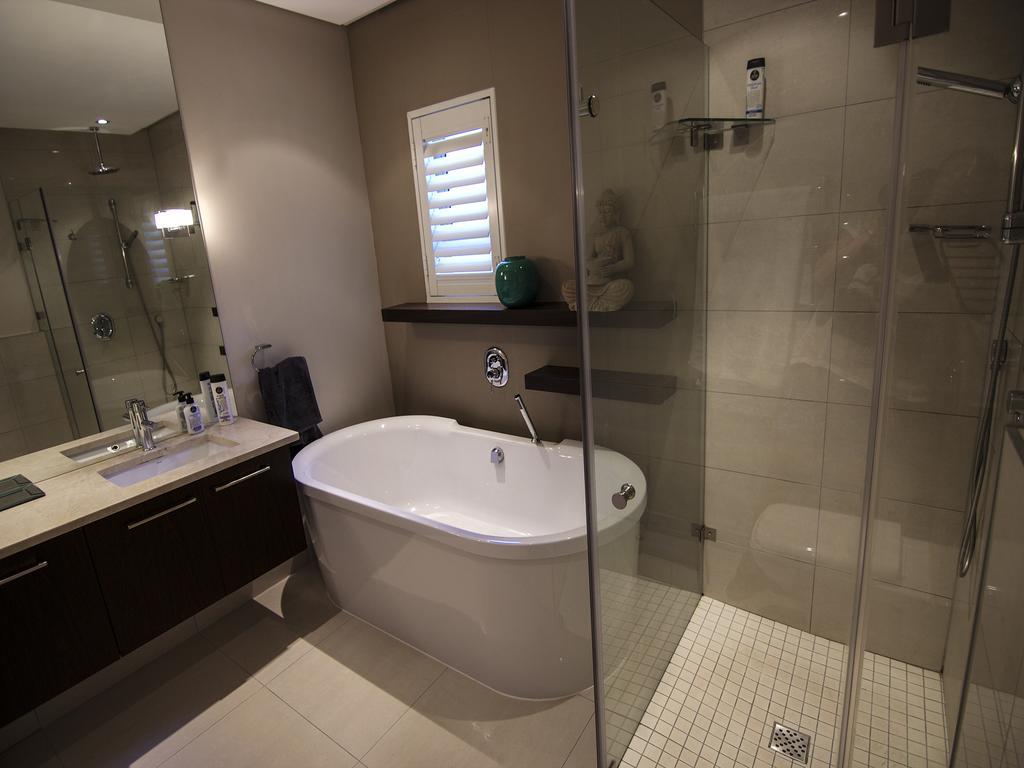 The Crystal Apartment 107 Cape Town Ruang foto