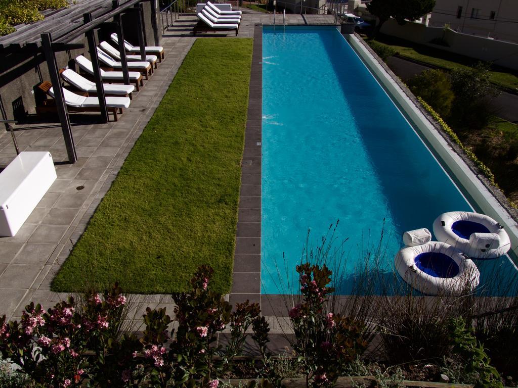 The Crystal Apartment 107 Cape Town Bagian luar foto