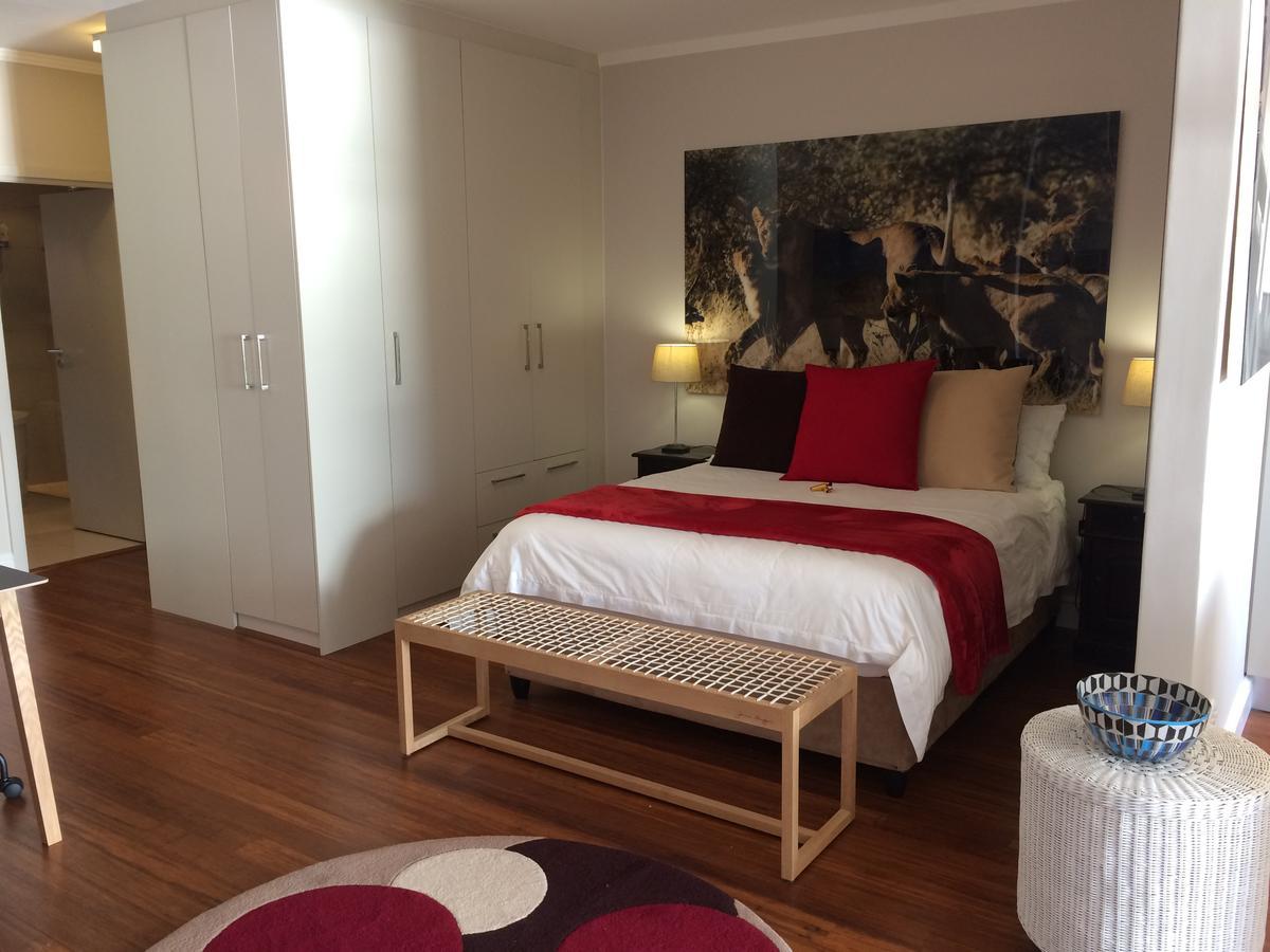 The Crystal Apartment 107 Cape Town Bagian luar foto