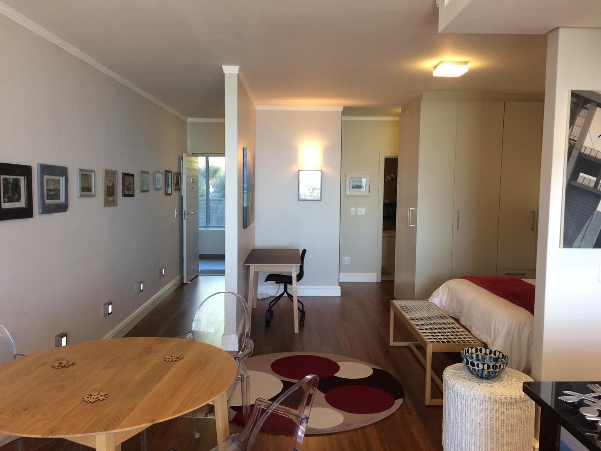 The Crystal Apartment 107 Cape Town Bagian luar foto