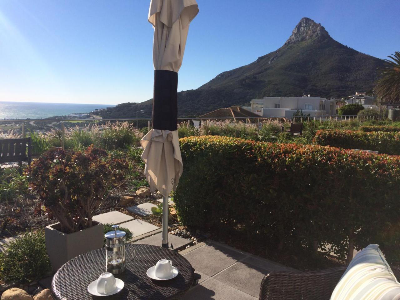 The Crystal Apartment 107 Cape Town Bagian luar foto