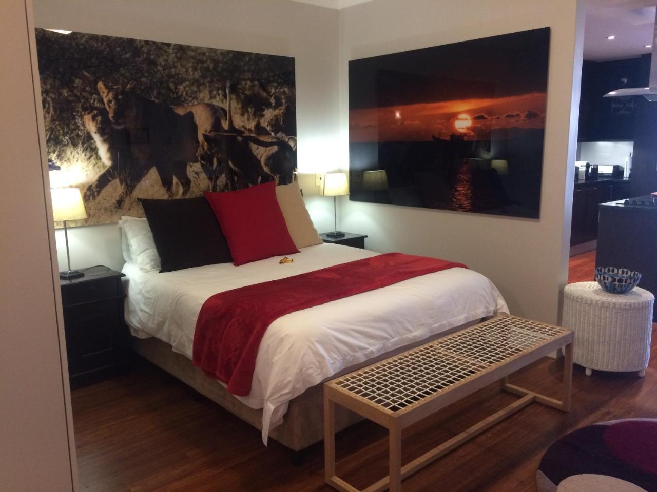 The Crystal Apartment 107 Cape Town Bagian luar foto