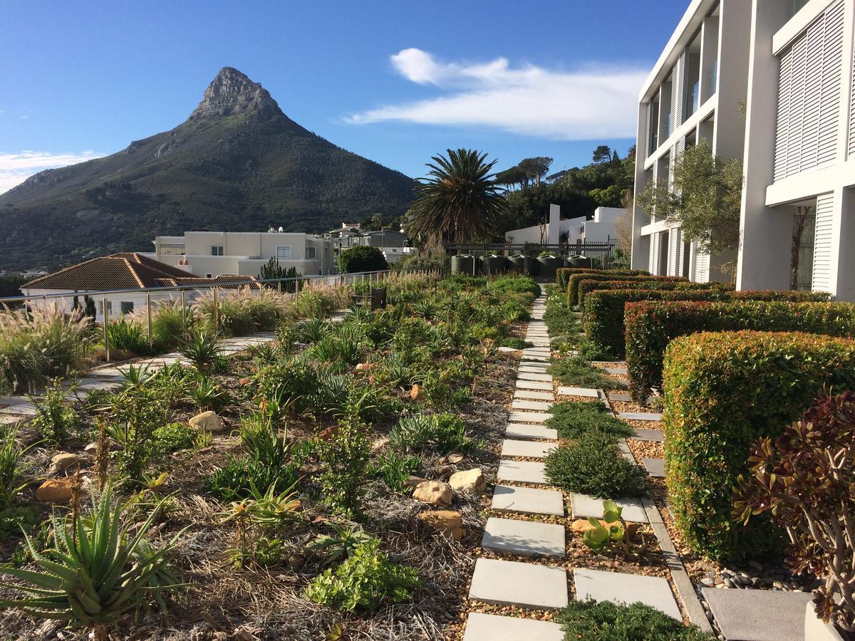 The Crystal Apartment 107 Cape Town Bagian luar foto