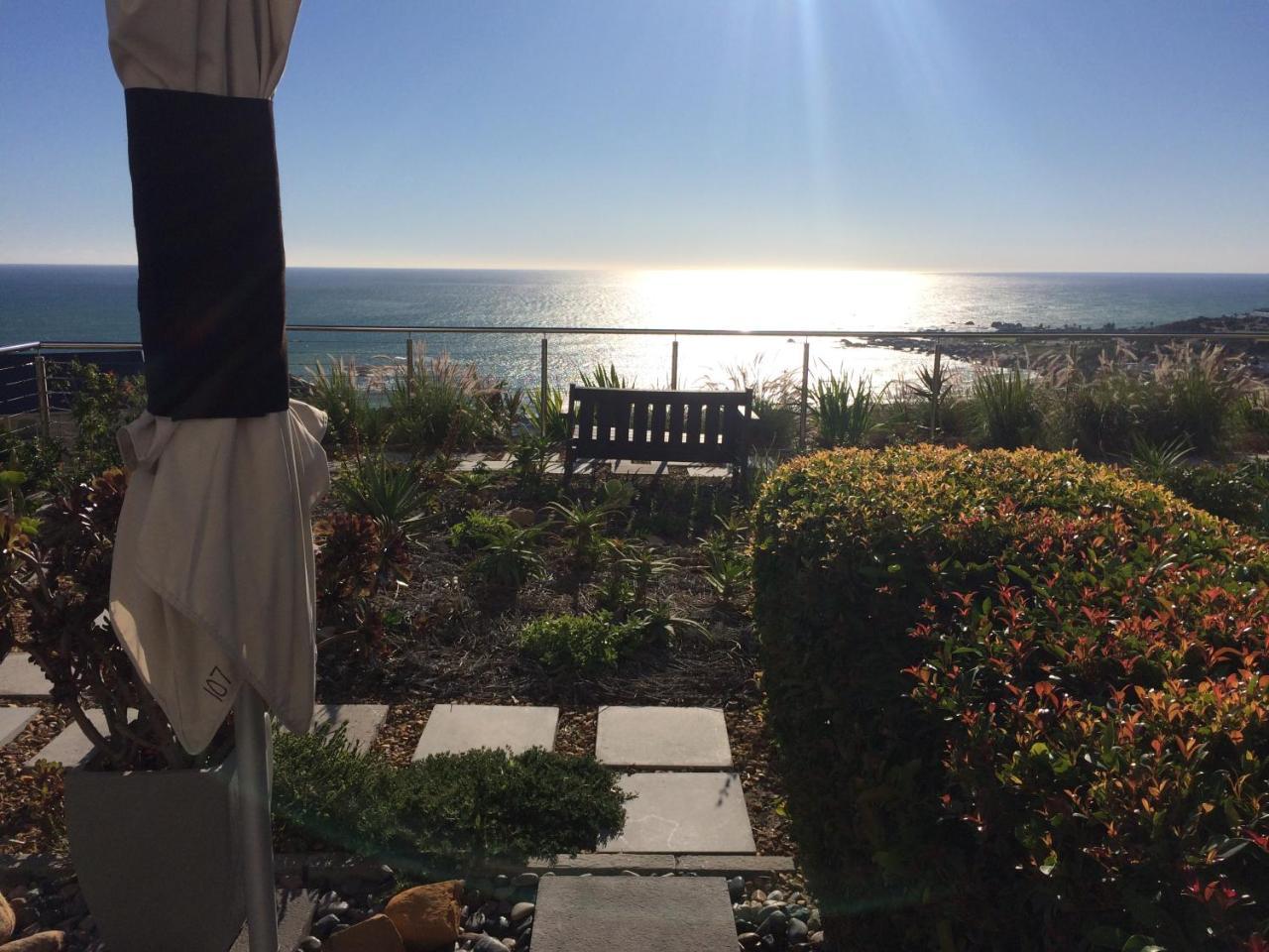 The Crystal Apartment 107 Cape Town Bagian luar foto